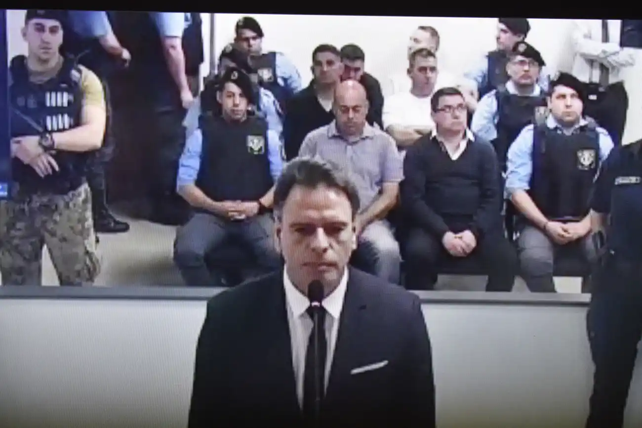 El exministro Alfonso Mosquera.