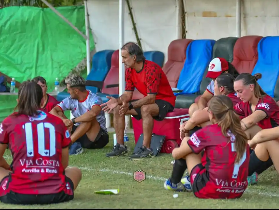Fútbol femenino: Mitre perdió en Ramallo y se quedó afuera de la Copa de Clubes
