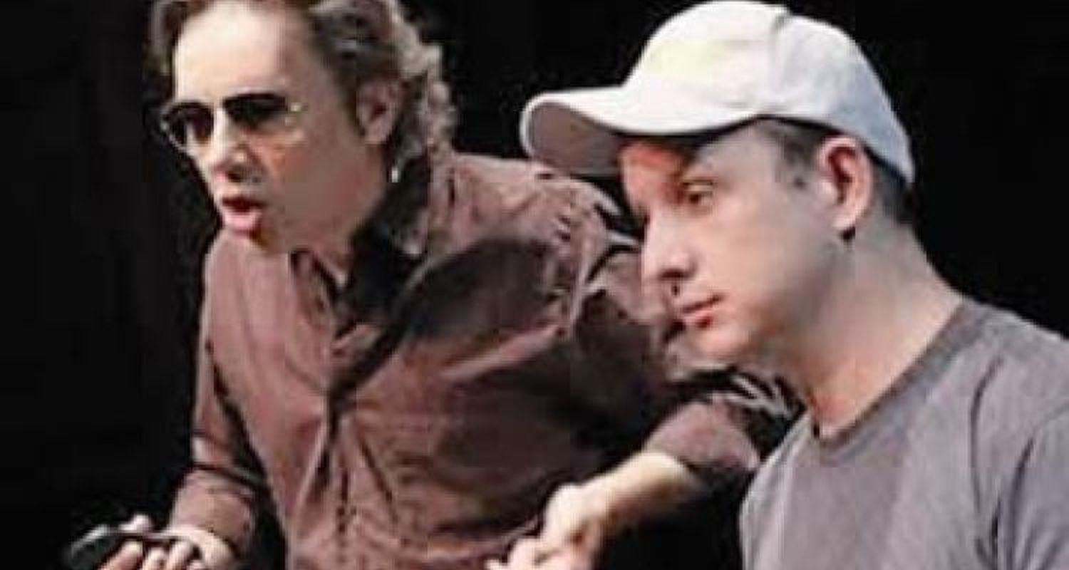 “Rain Man” en el Teatro La Palma
