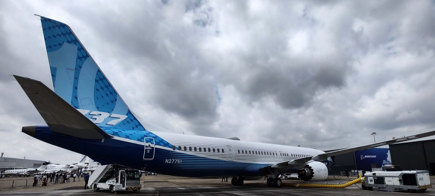 Más problemas en el horizonte de Boeing: el Departamento de Justicia investiga el vuelo de Alaska Air