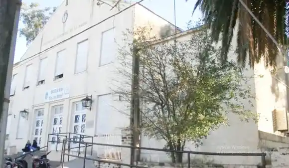 Escuela Secundaria San Martín: �SSeguimos cumpliendo, paso a paso⬝, dijo Giano