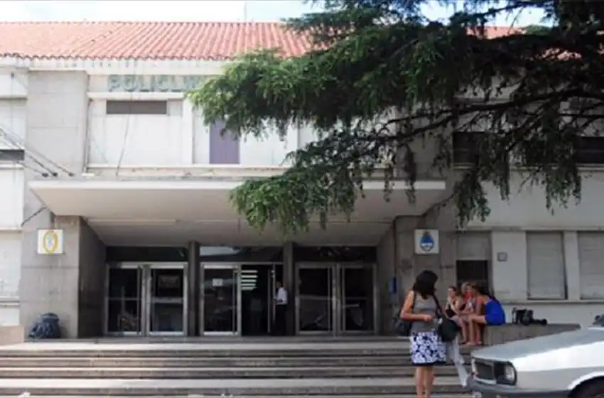 Hospital Eva Perón.