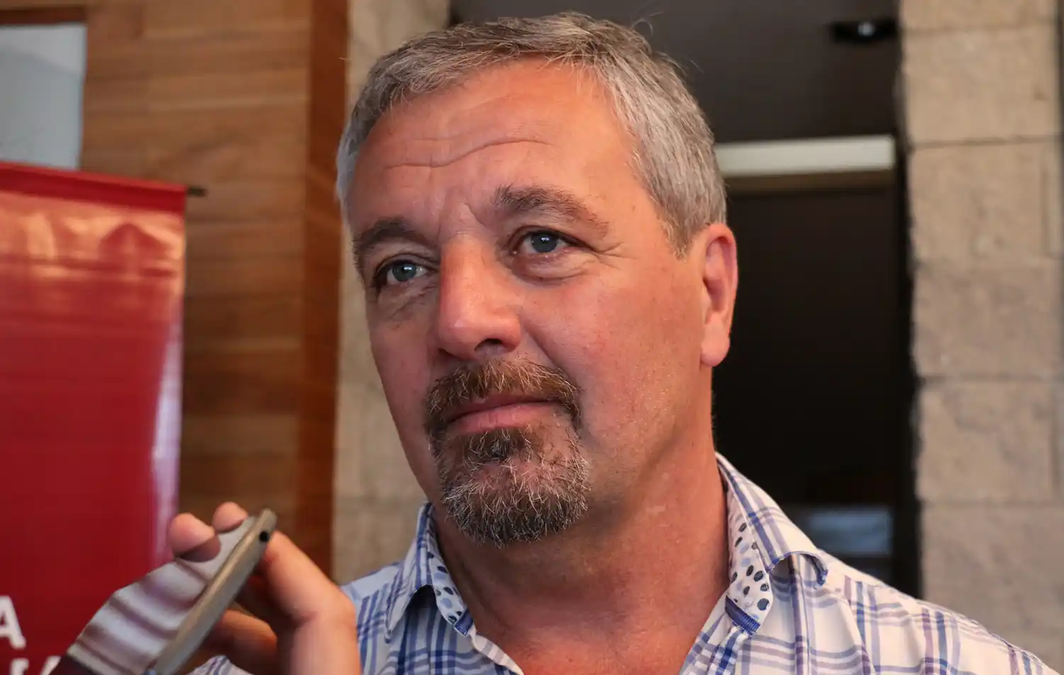 Rossi sobre inseguridad en Rojas: "Está parecido a lo que está en todos los pueblos de interior"