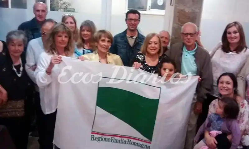 El Centro Emilia Romagna celebrará sus 18 años