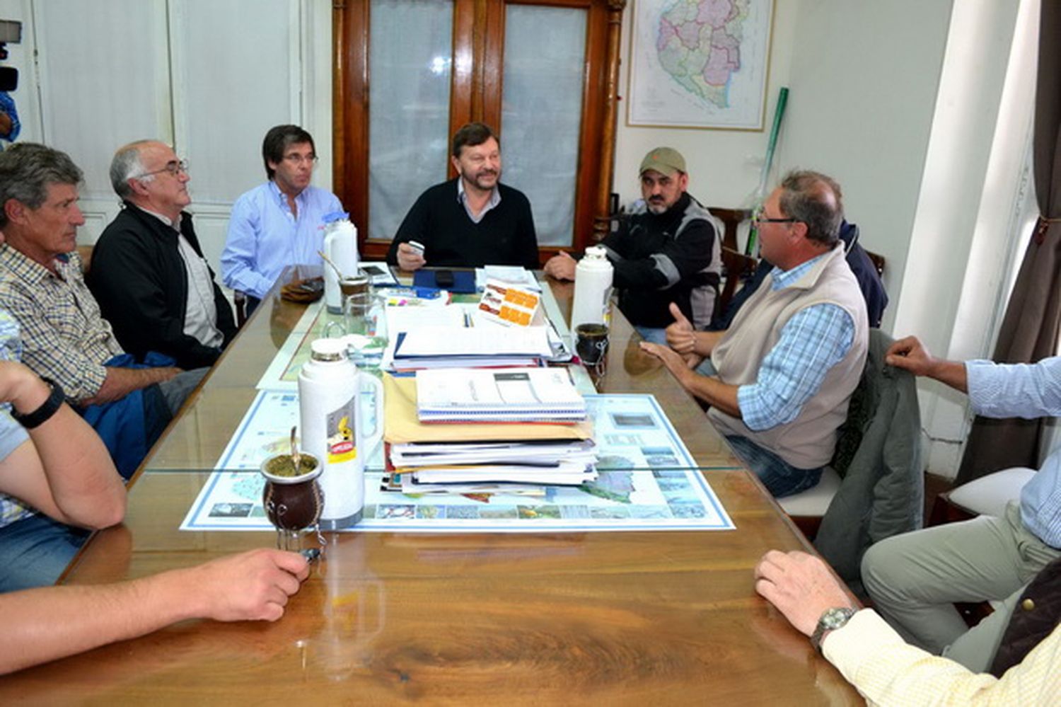 YPF autorizó el plan de financiamiento para productores