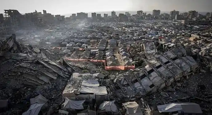 Mientras el foco está en Irán, el horror en Gaza no se detiene: reportan 140 muertos en 24 horas