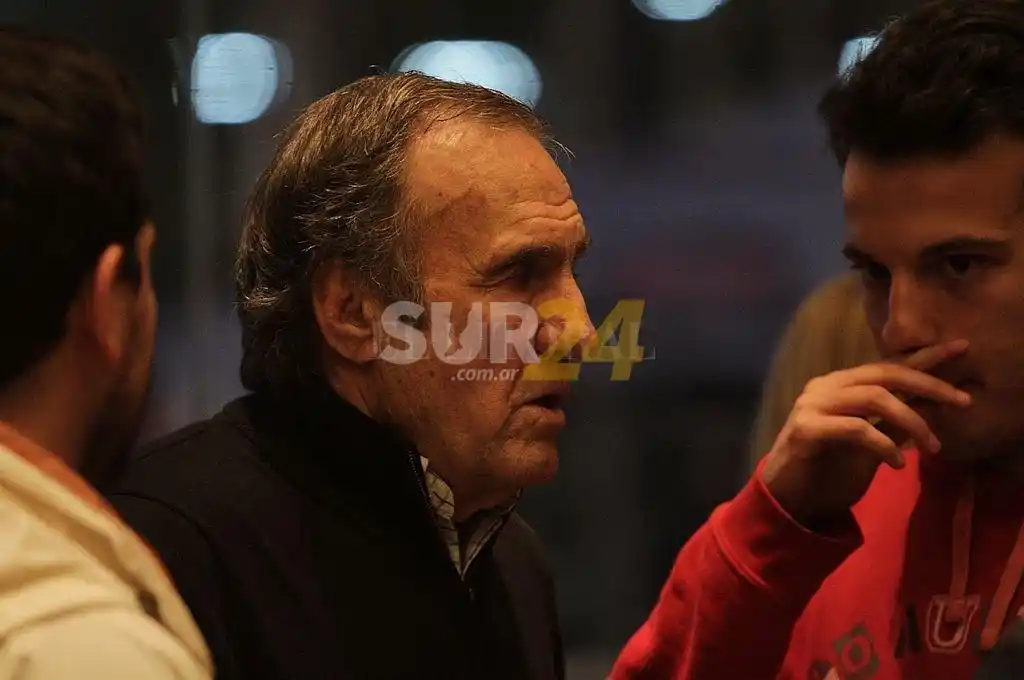 Desmejoró el estado de salud de Carlos Reutemann