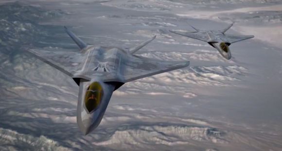 Farewell to the F-22: U.S. to choose its sixth-generation fighter in 2024