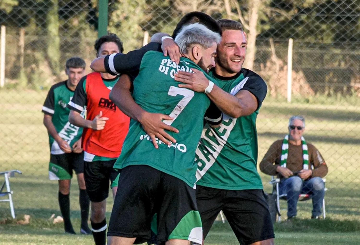 Se programó la fecha 7 del Torneo Local