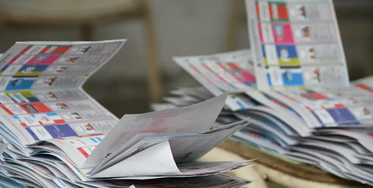 Exitoso debut: la Cámara Electoral celebró la puesta en marcha de la Boleta Única de Papel