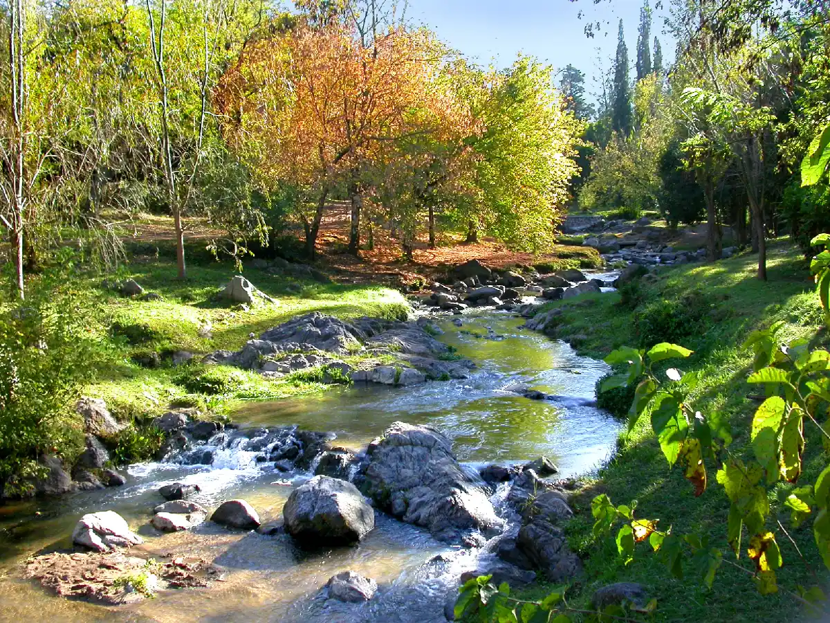 Un sismo sorprendió por la mañana a Villa General Belgrano