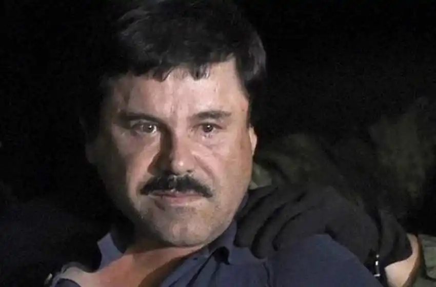 Condenaron a cadena perpetua a Joaquín ‘el Chapo’ Guzmán
