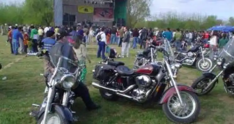 Encuentro de Motos