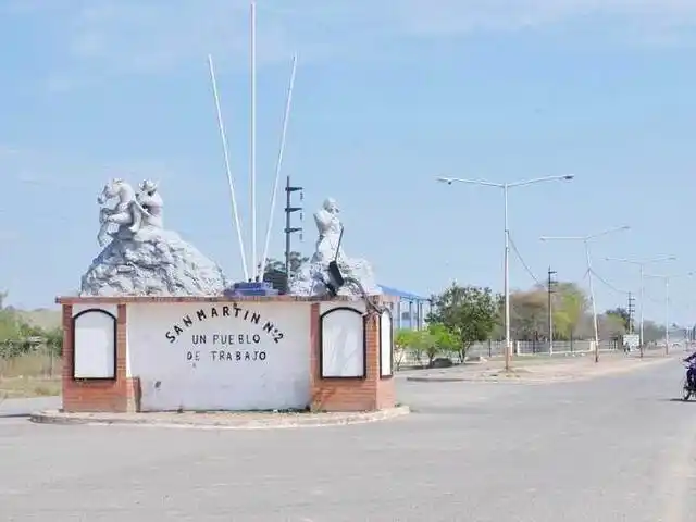 El pueblo de San Martín Dos contra el 
proyecto que busca intervenir Formosa