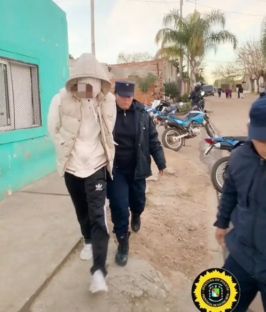 Tres detenidos y secuestro de marihuana y cocaína