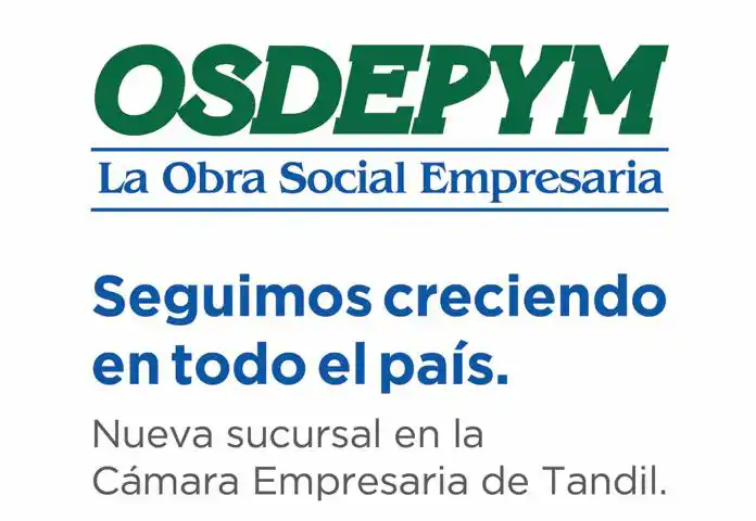 OSDEPYM inaugura nueva sucursal en la Cámara Empresaria de Tandil
