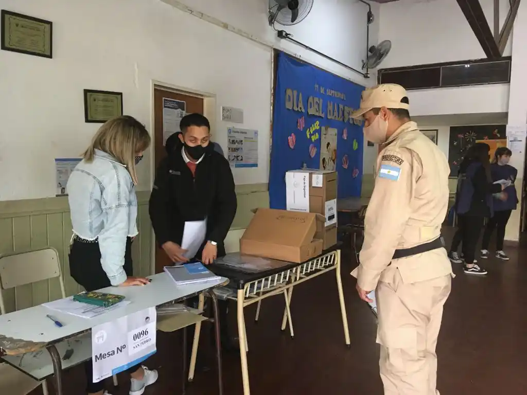 Elecciones 2021: San Pedro elige cómo será el Concejo Deliberante desde diciembre