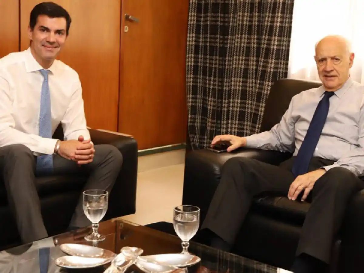Urtubey irá junto a Lavagna por Consenso Federal 2030