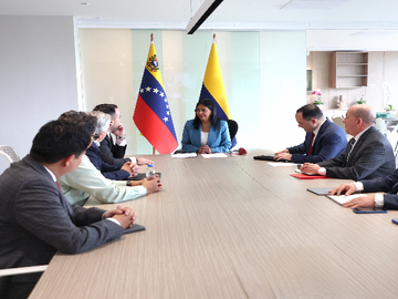 Venezuela y Colombia adelantan "hoja de ruta" para la venta de Monómeros