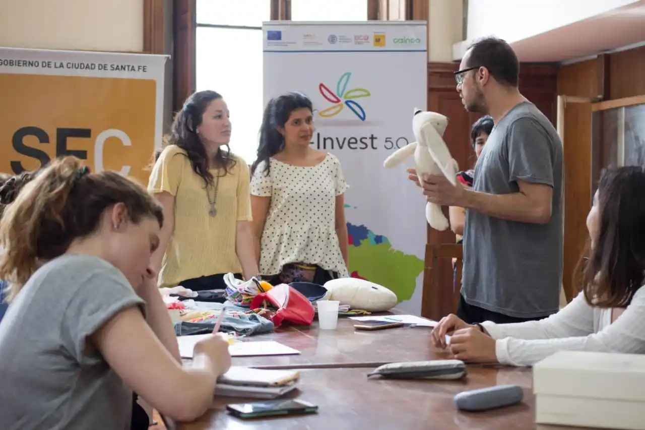 Diseña Santa Fe se consolida para más y mejores emprendimientos