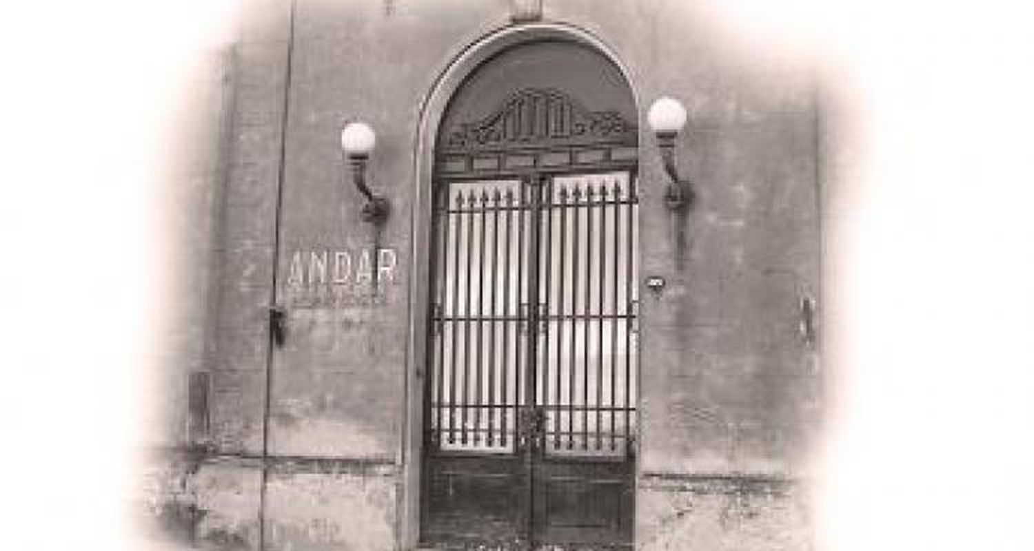 Andar está al borde de la desaparición