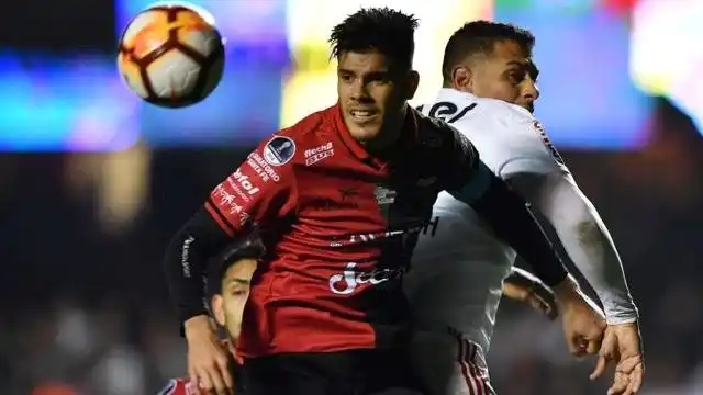 Colón presentará dos cambios para recibir a River