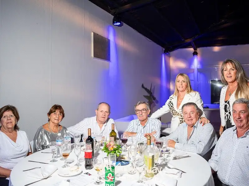 Imágenes de la “Cena Gualeguay a beneficio”