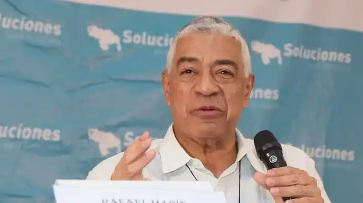 ¡ÉRAMOS MUCHOS Y…! CLAUDIO FERMÍN se postula para la gobernación de Barinas