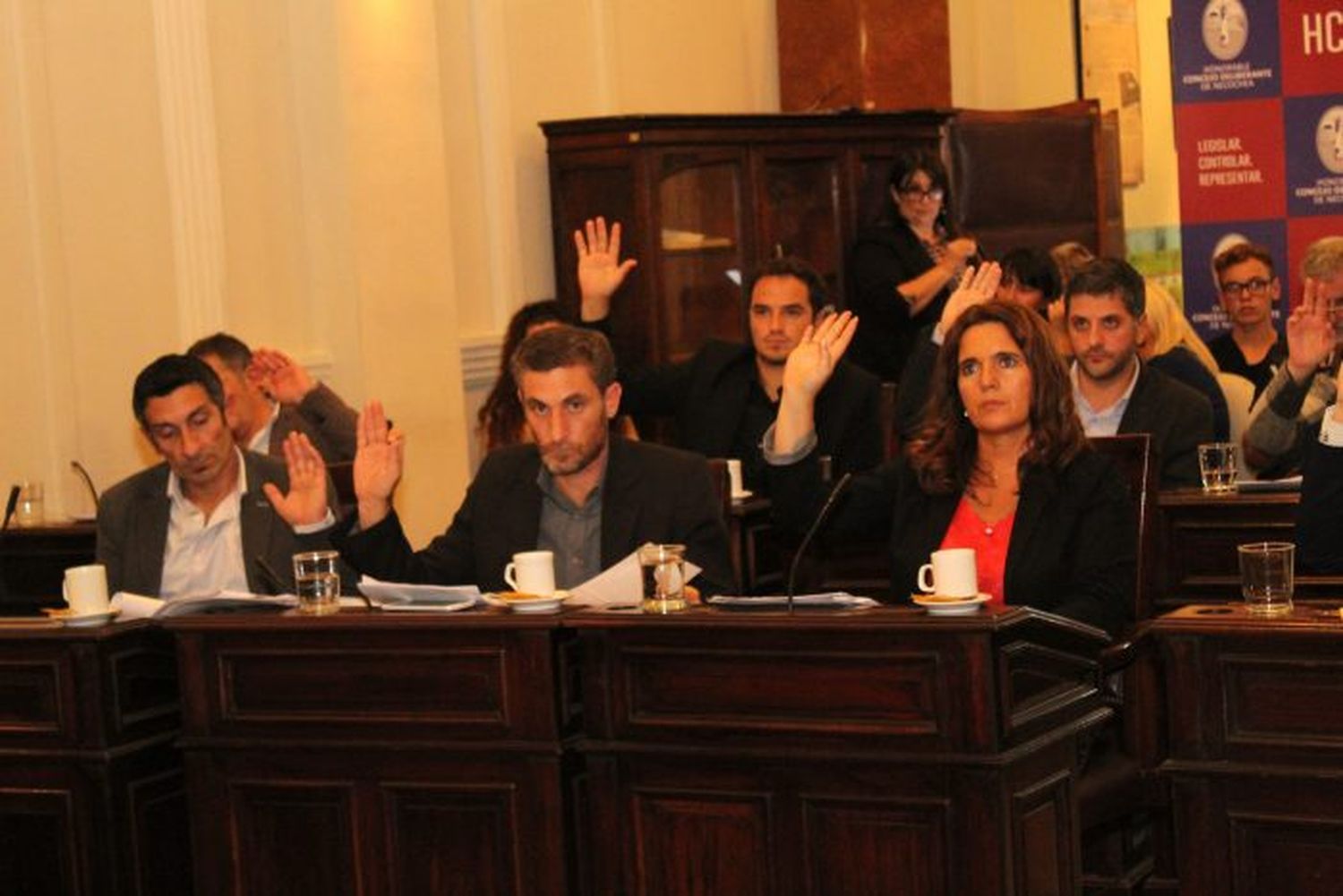 La creación del Defensor del Pueblo de Necochea