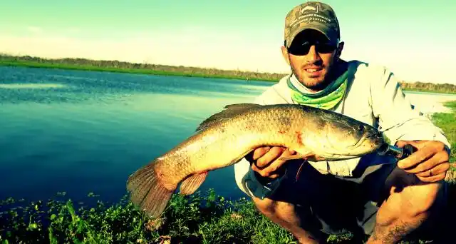 La pesca deportiva en Gualeguay ante la creciente de los ríos