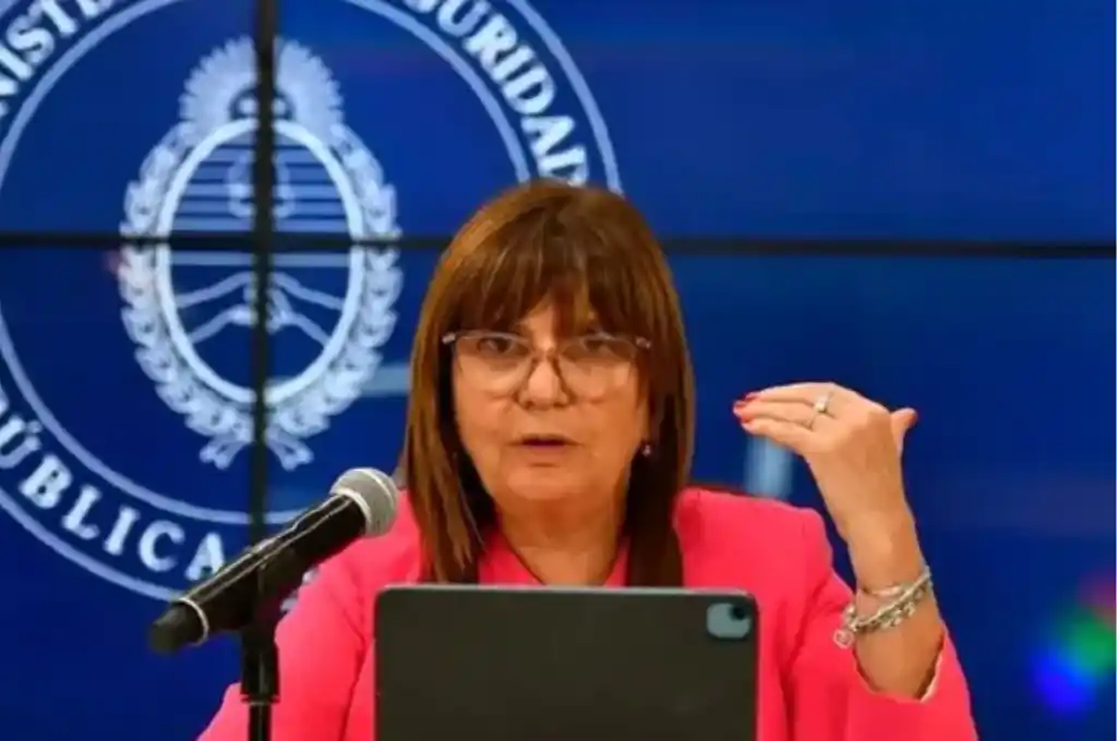 Patricia Bullrich