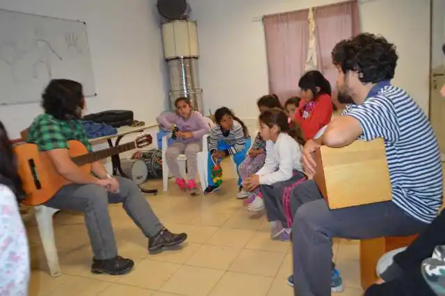 La música como dispositivo de inclusión social