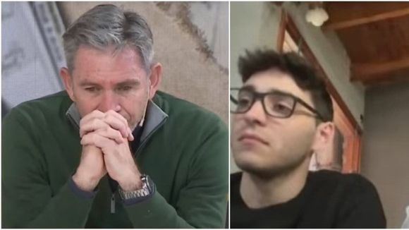 Lomas de Zamora: denunció a su papá por abuso, confesó que era mentira y se reencontraron al aire tras 10 años