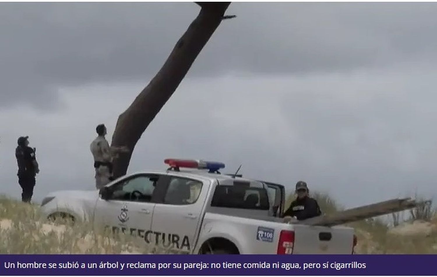 Luis Suárez intervino para evitar que un hombre se suicidara en Uruguay