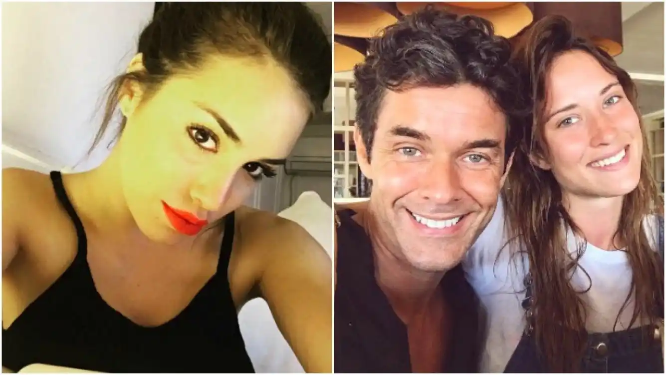 Lali opinó del bebé que  espera Mariano Martínez: “es una bendición”