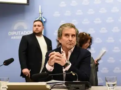 Alberto Benegas Lynch.