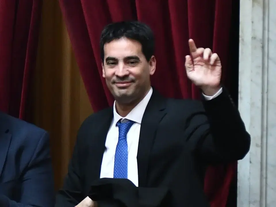 El sucesor de Adorni debuta como vocero: Ravier dará su primera conferencia de prensa y responderá preguntas