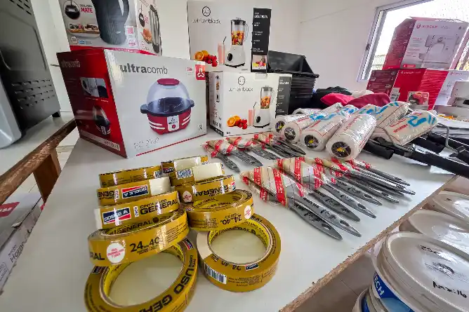 El programa Envión cuenta con nuevo equipamiento gestionado a pedido de los chicos y jóvenes que participan