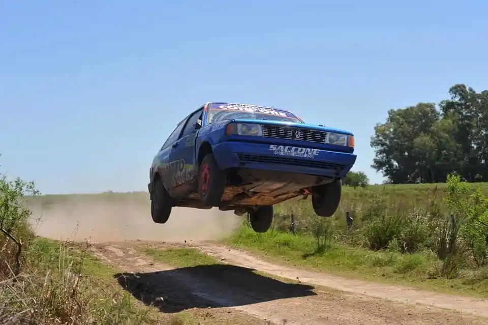 El Rally Entrerriano tiene fecha para fines de noviembre por caminos del departamento Diamante