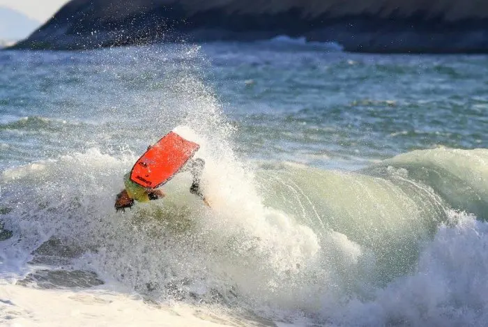 Bodyboard postergado
