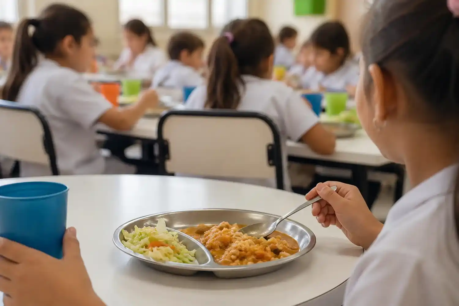 La Provincia aumentará un 15% la inversión en comedores escolares y programas para niños y jóvenes