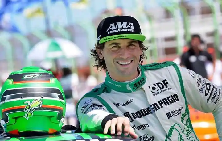 Juan Bautista De Benedictis regresa al Turismo Nacional