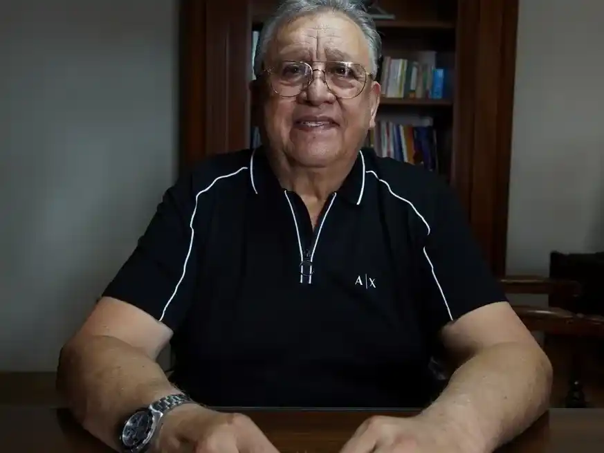 En exclusiva, Marcos Camino aseguró que todo fue un "teléfono descompuesto". Crédito: Fernando Nicola