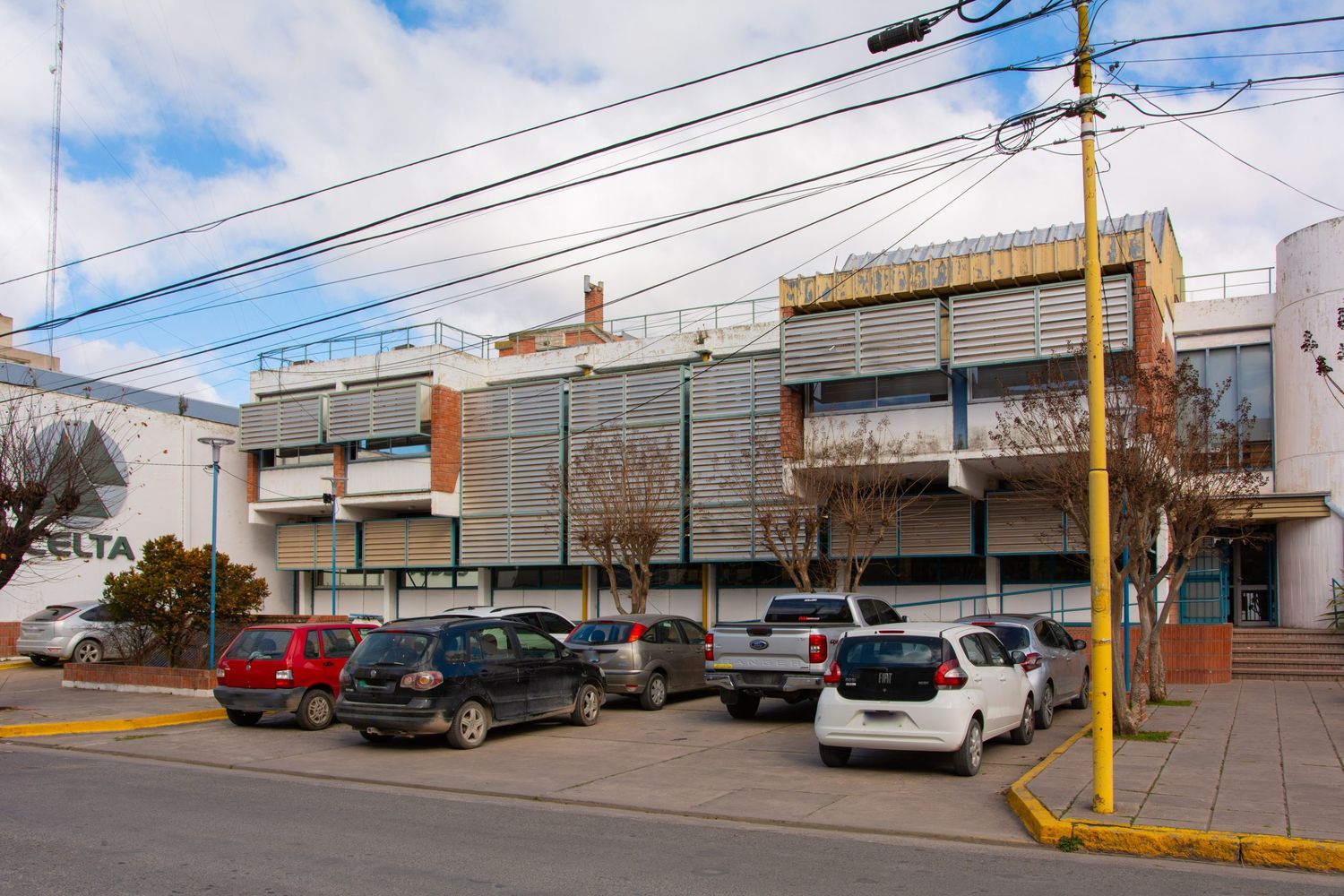 Corte de energía programado