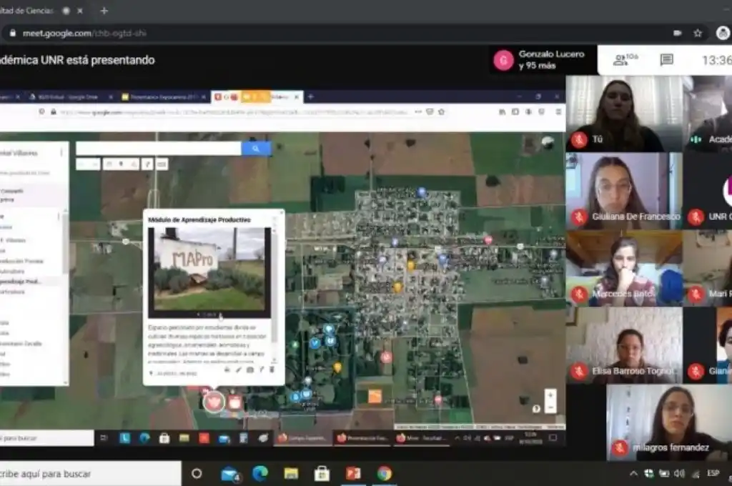 La UNR dictará un curso pre universitario para todos los ingresantes 2021