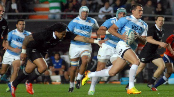 Rugby Championship: Los Pumas perdieron ante los All Blacks