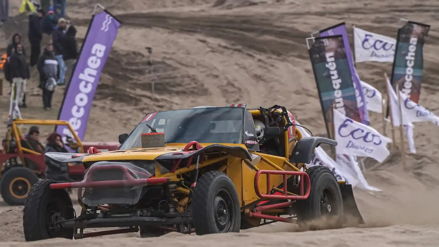 Costa Bonita. Safari y Areneros 1300