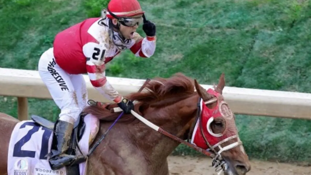 Jinete venezolano que conquistó el Derby de Kentucky: “Era una carrera casi imposible de ganar y la gané»