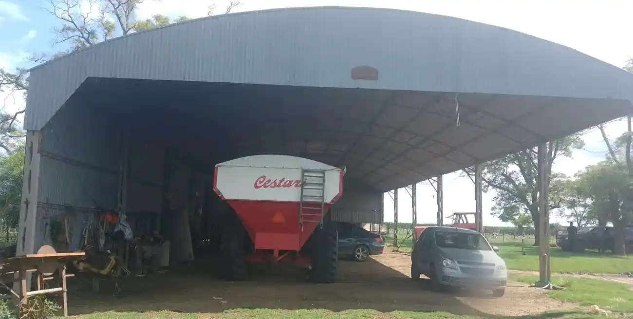 Tras un allanamiento en la provincia de Santa Fe lograron capturar a uno integrantes de una organización criminal