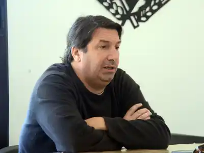 El concejal Juan Salceda renovará su banca a partir del próximo 10 de diciembre.